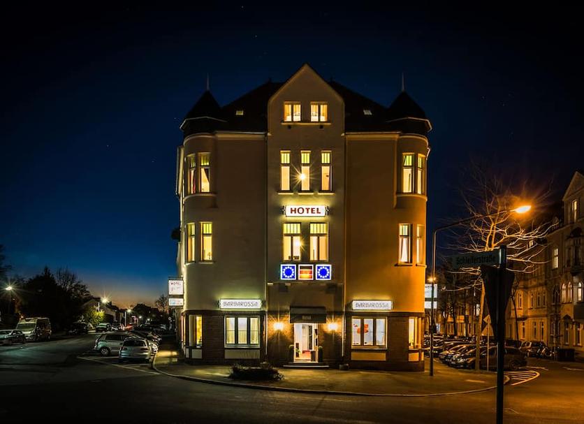 Gebäude Foto