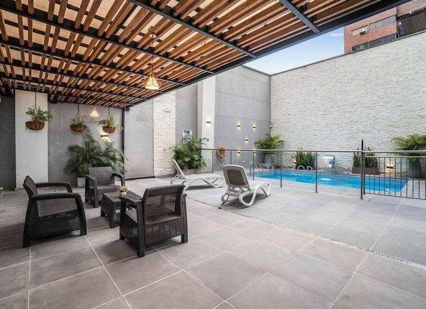 Pool Foto