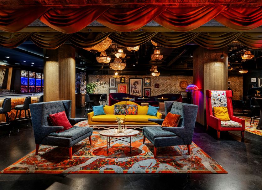 Lounge Foto