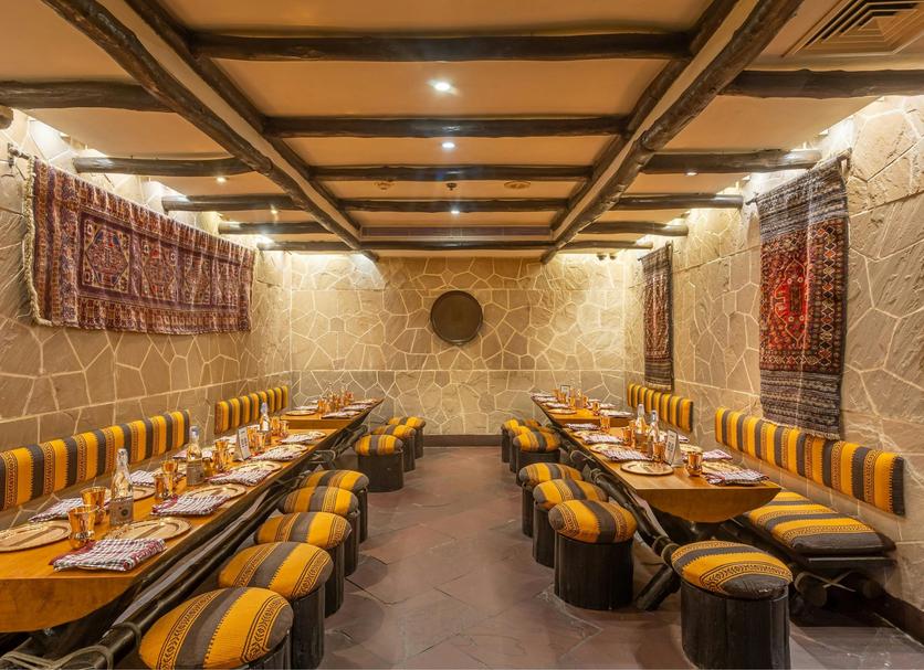 Restaurant Foto