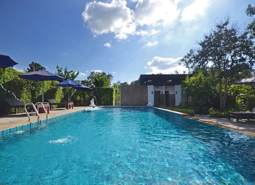 Pool Foto