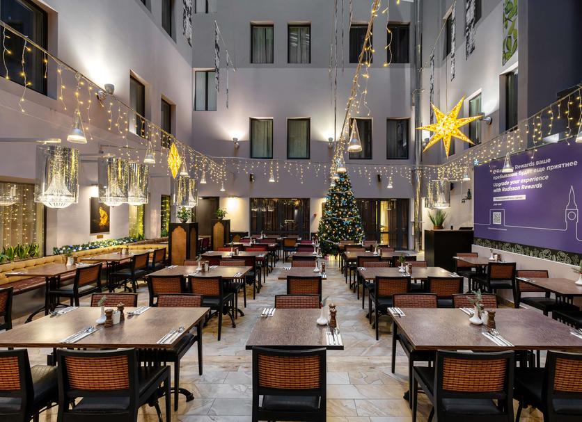Restaurant Foto
