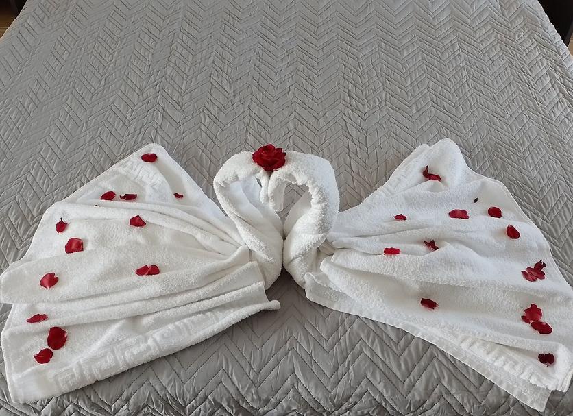 Zimmerausstattung Foto