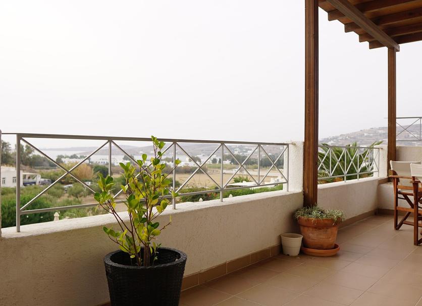 Balkon Foto