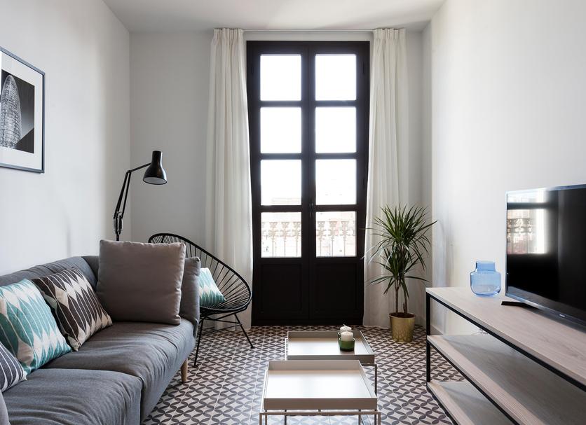 Wohnzimmer Foto