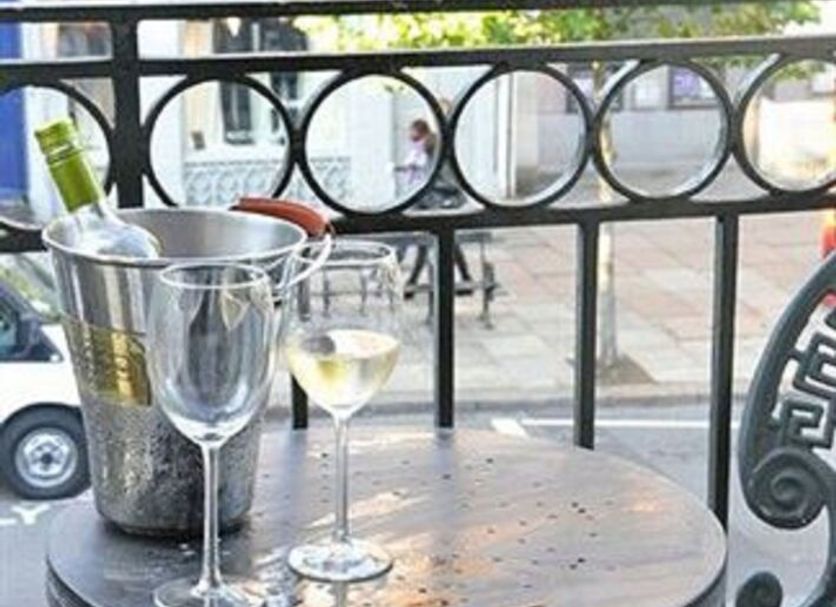 Balkon Foto