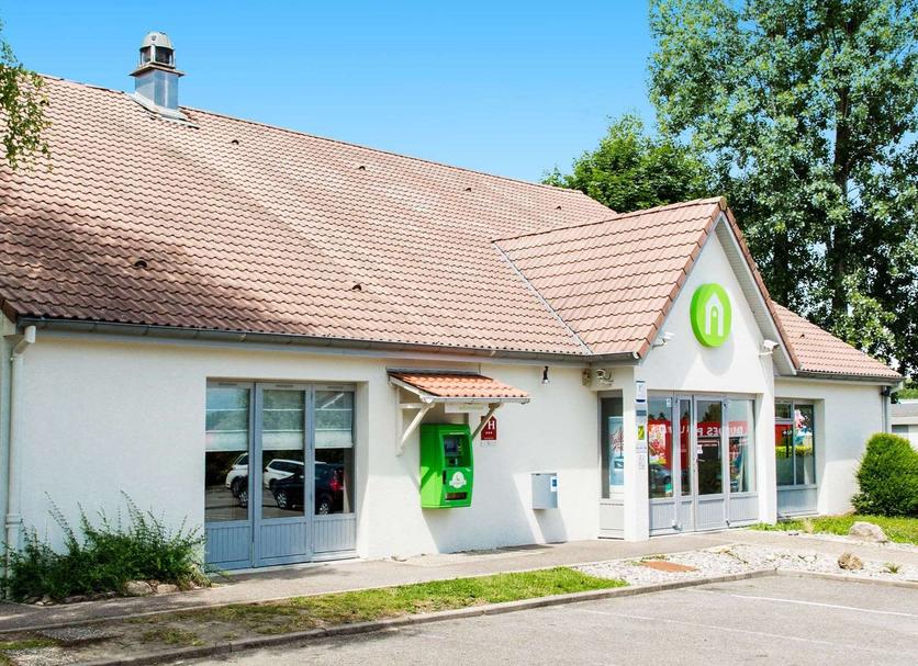 Gebäude Foto