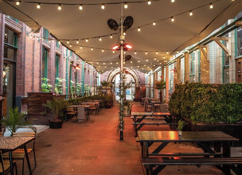 Restaurant Foto