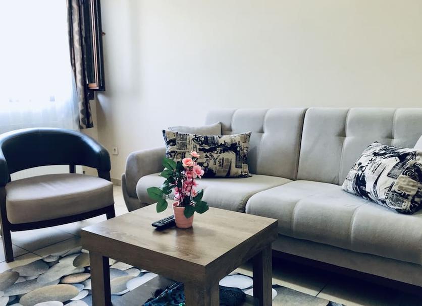 Wohnzimmer Foto