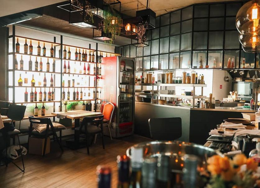 Bar Foto