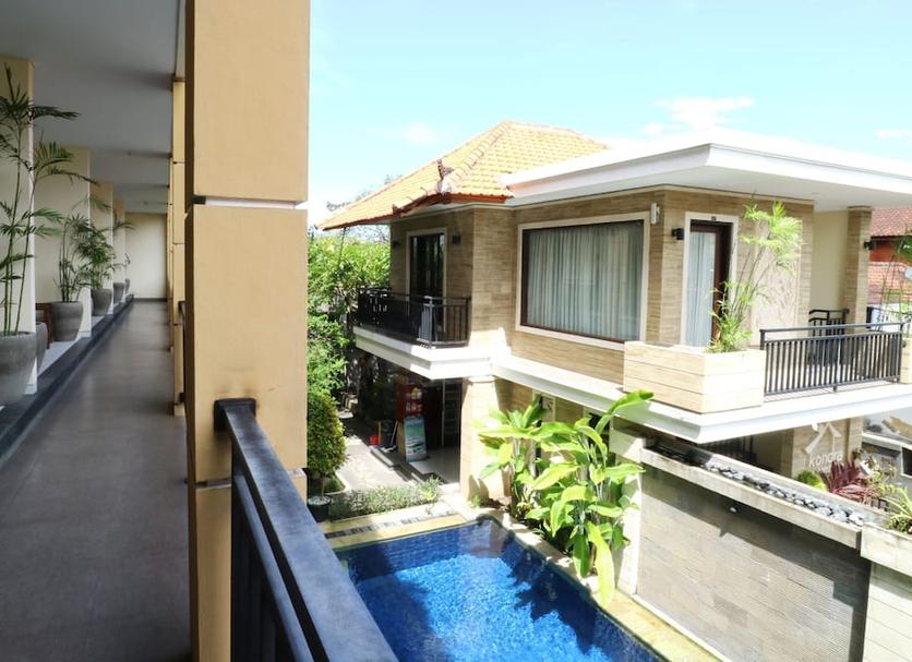 Balkon Foto