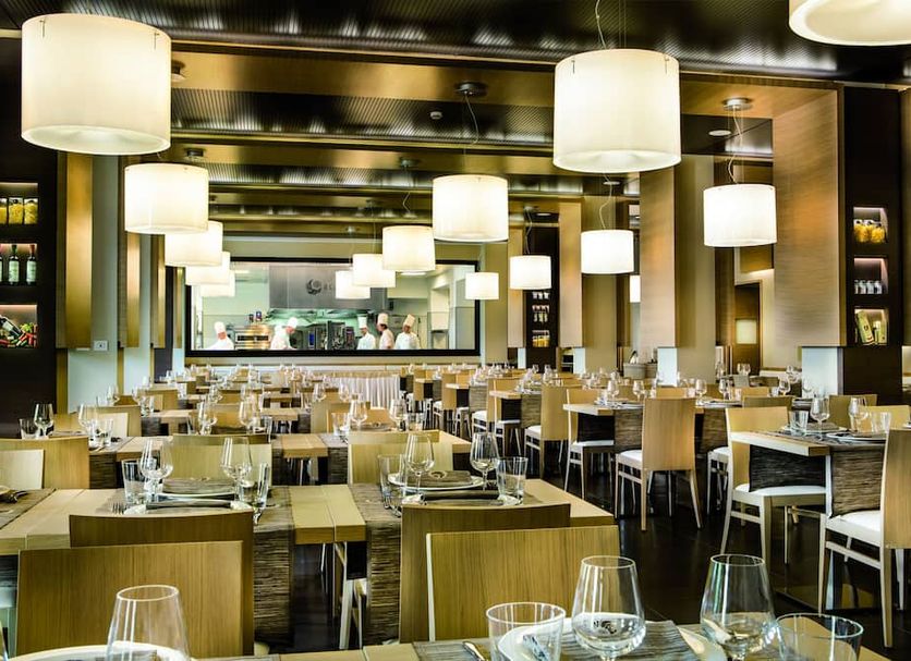 Restaurant Foto
