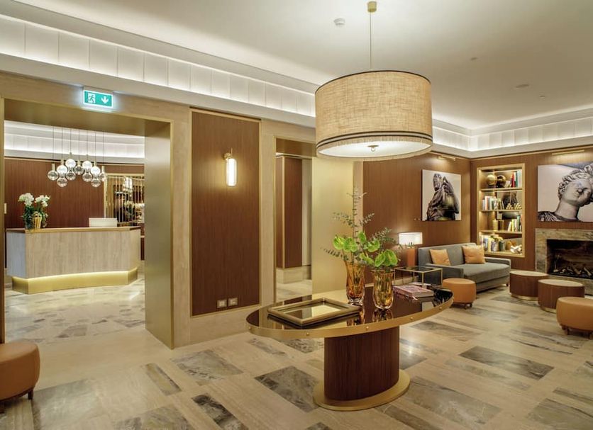 Lobby Foto