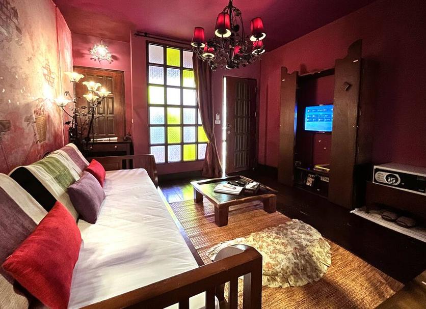 Wohnzimmer Foto