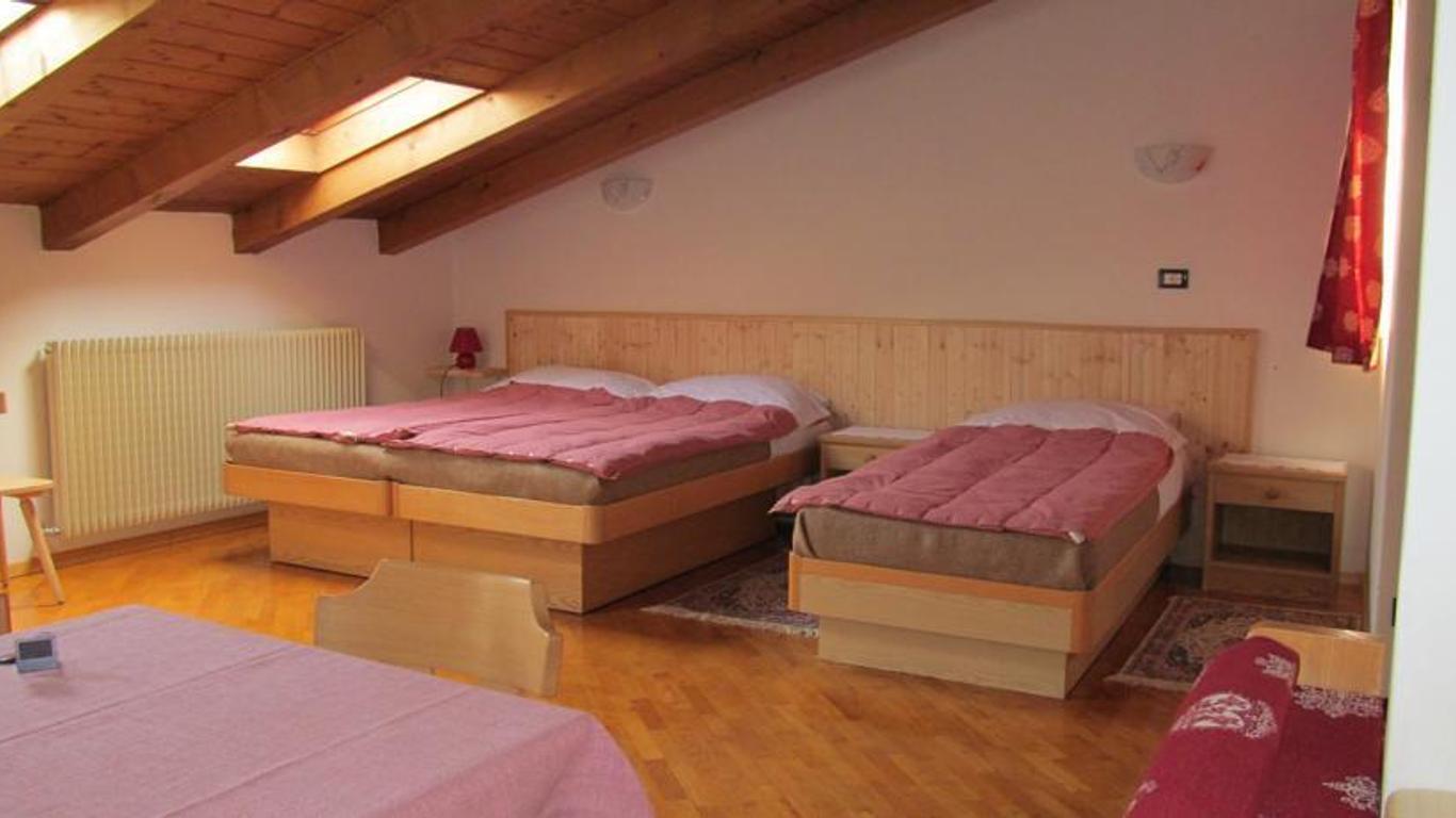 Bed & Breakfast Garnì Tobià