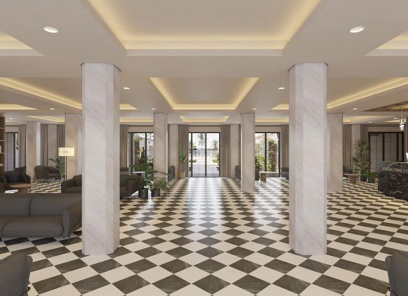 Lobby Foto