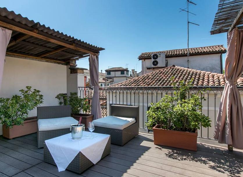 Balkon Foto