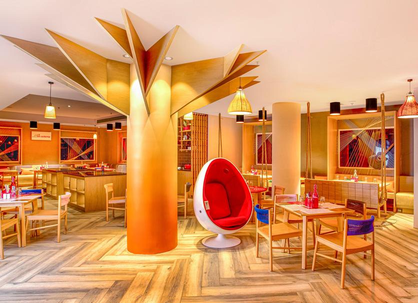 Restaurant Foto