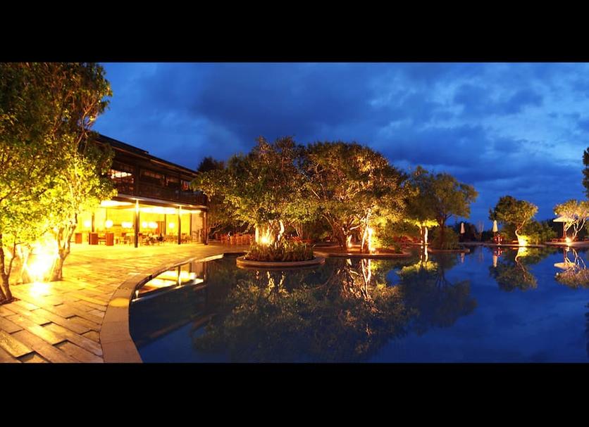 Pool Foto