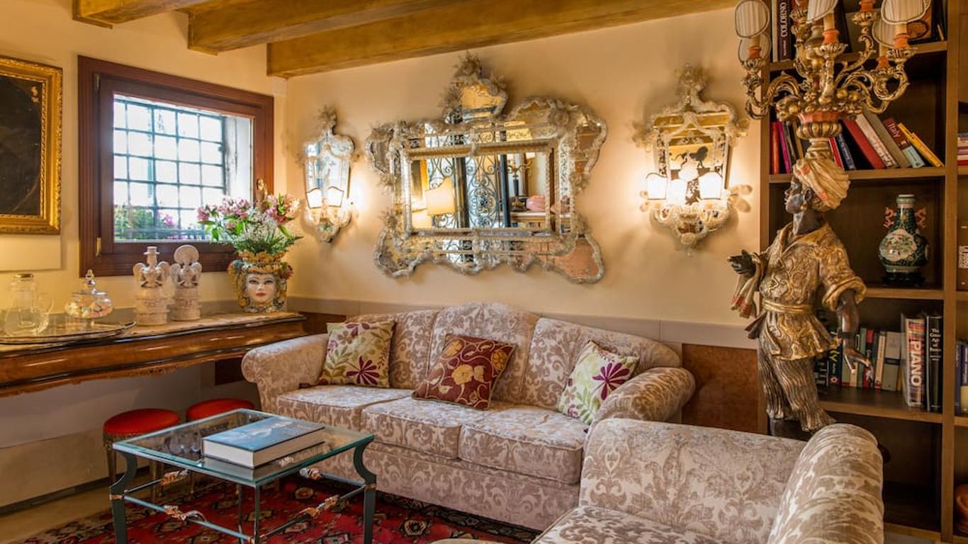 Hotel Santo Stefano