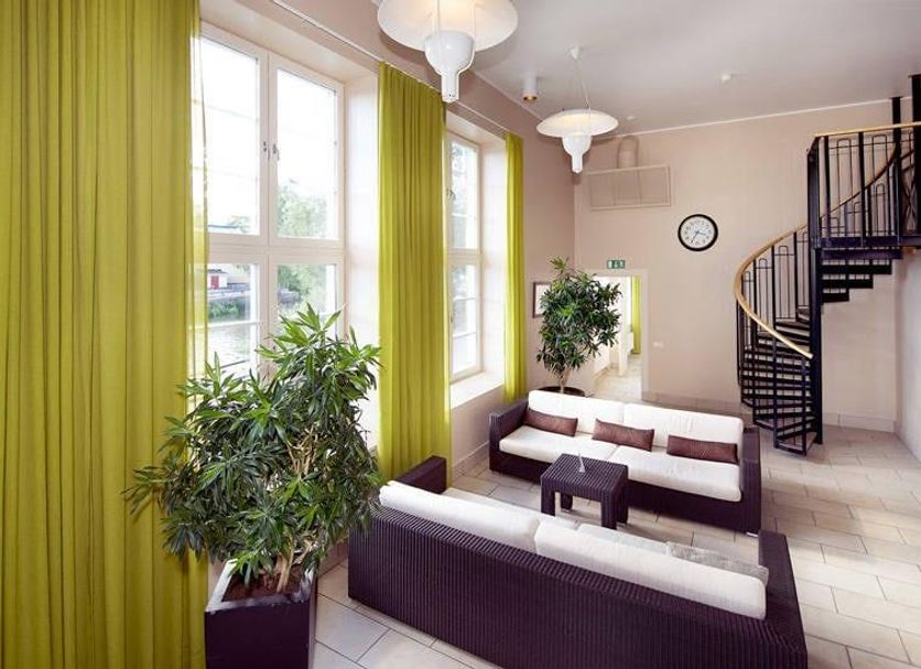 Hotelausstattung Foto