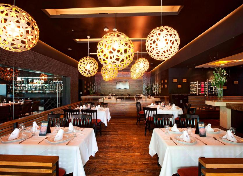 Restaurant Foto