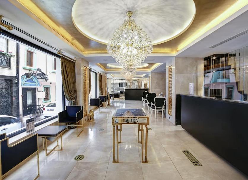 Lobby Foto
