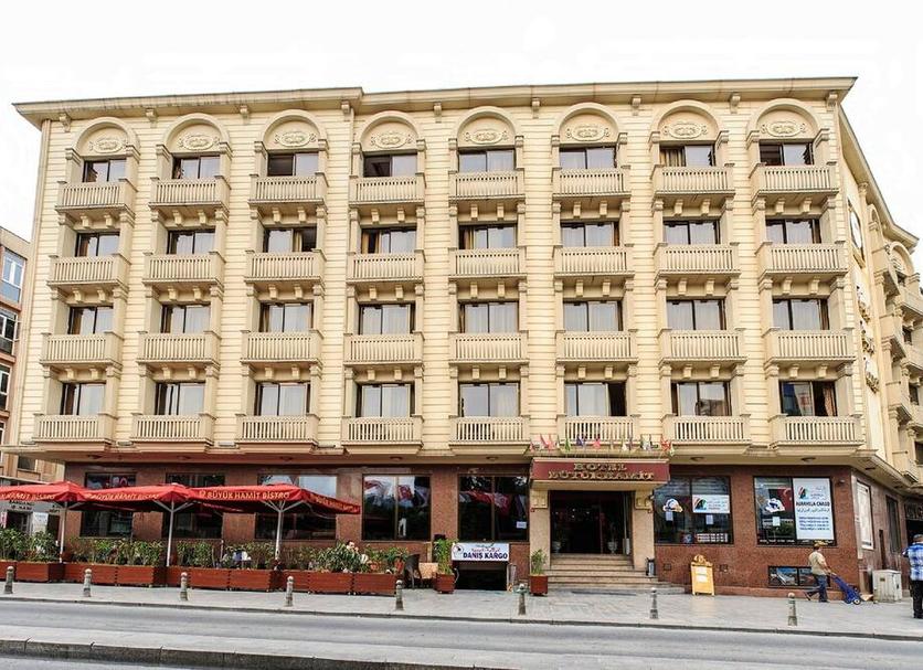 Gebäude Foto