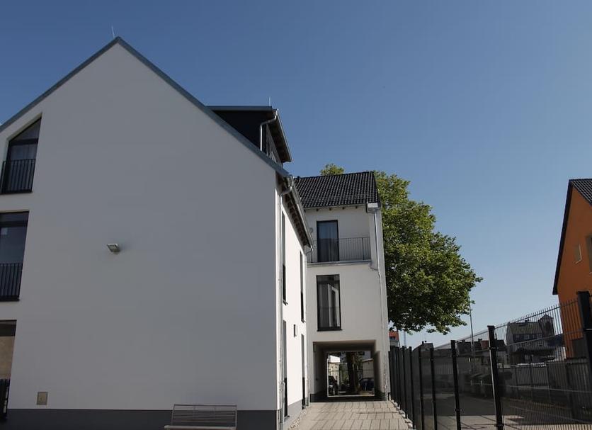 Außenansicht Foto