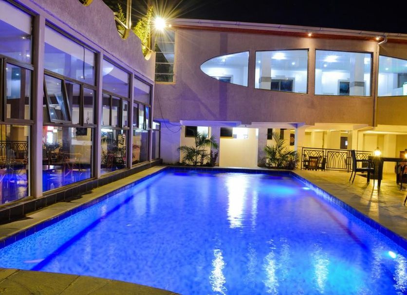 Pool Foto
