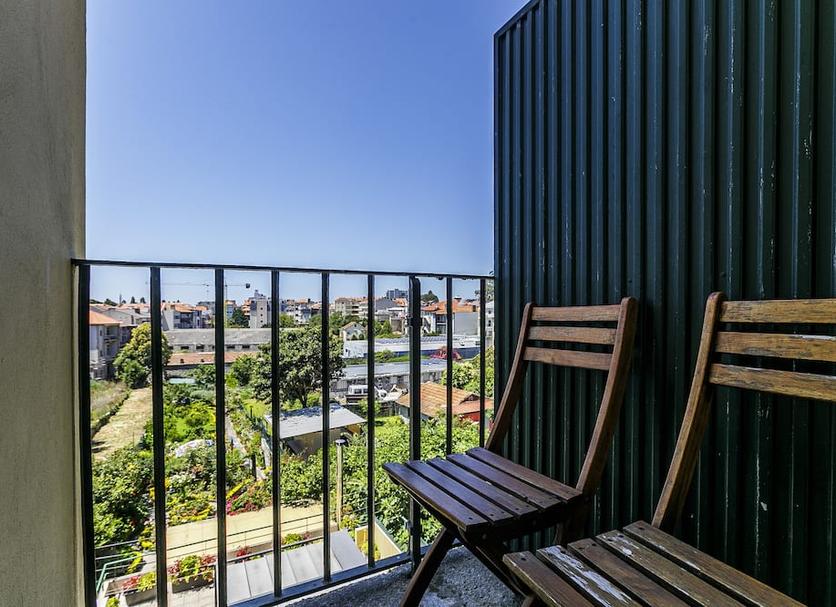 Balkon Foto