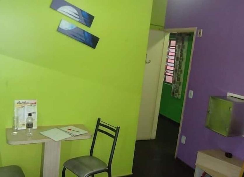 Zimmerausstattung Foto