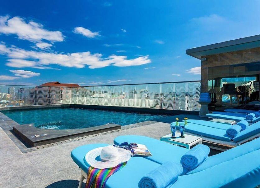 Pool Foto