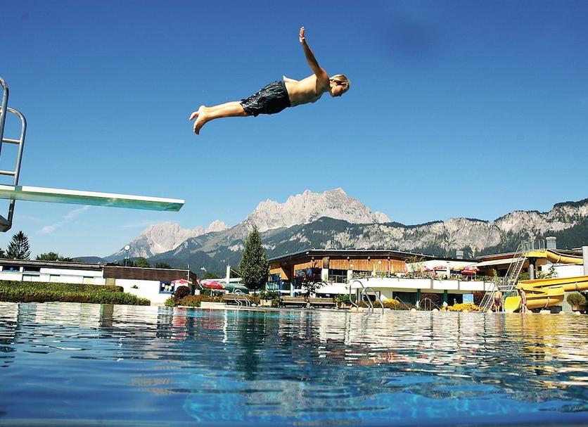 Pool Foto