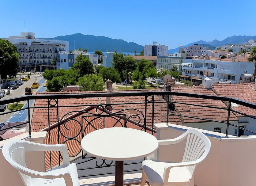 Balkon Foto