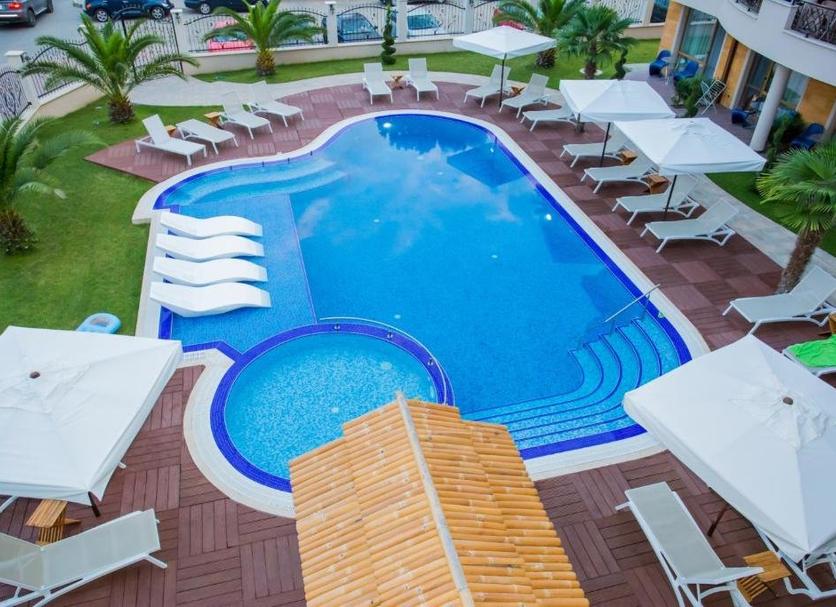 Pool Foto