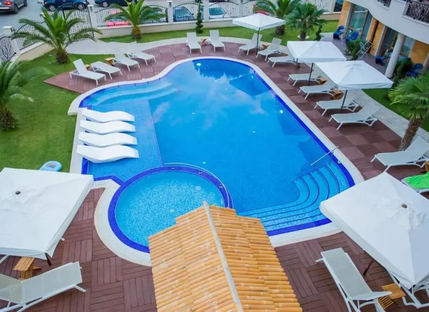 Pool Foto