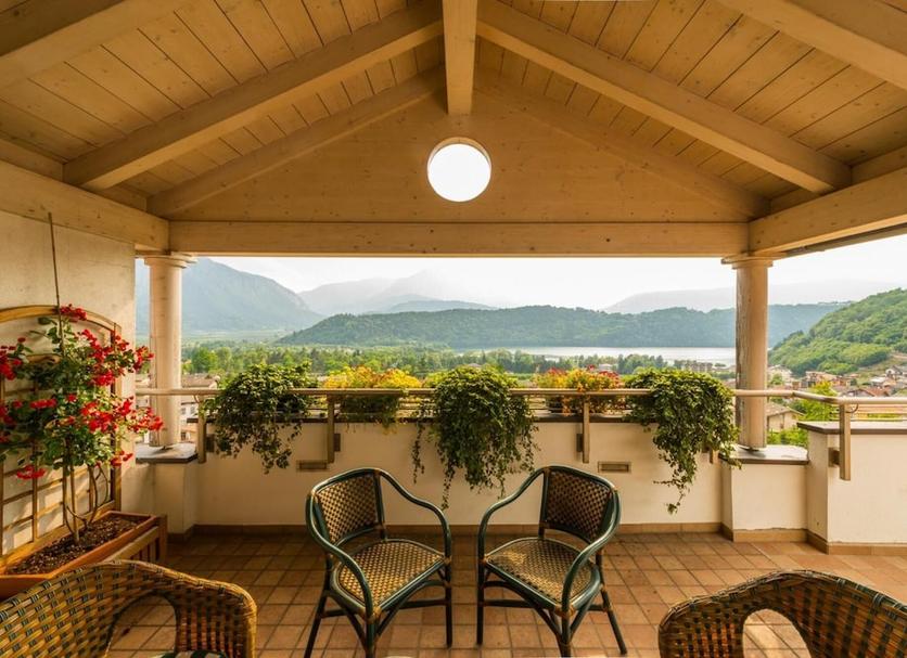 Balkon Foto