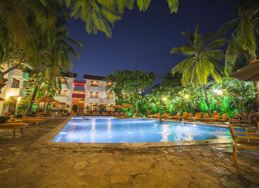 Pool Foto