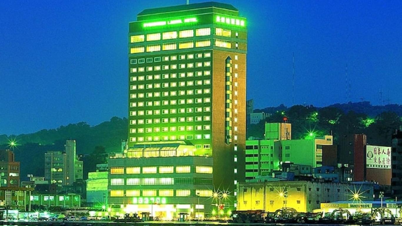 Evergreen Laurel Hotel Keelung