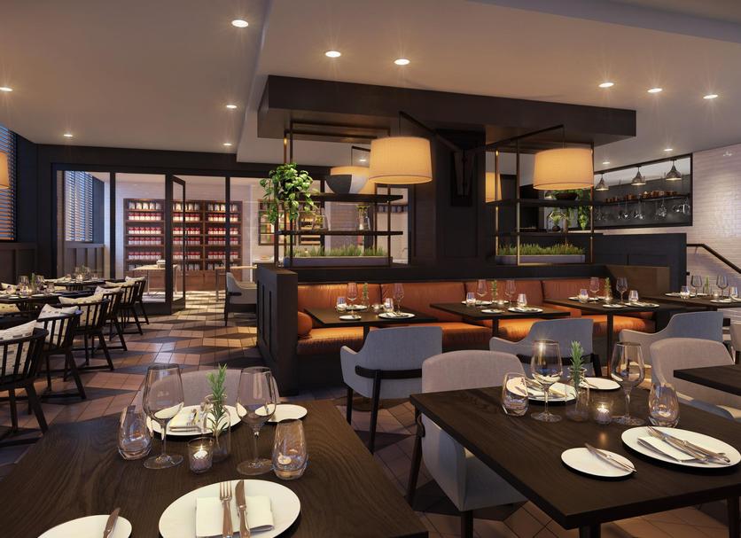 Restaurant Foto