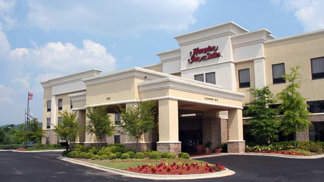 Hampton Inn & Suites Birmingham-Pelham (I-65)