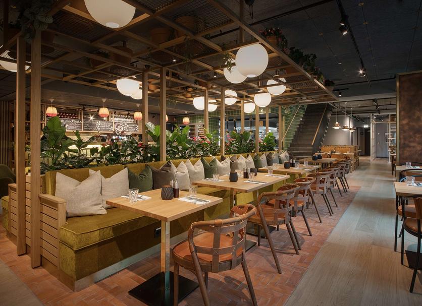 Restaurant Foto