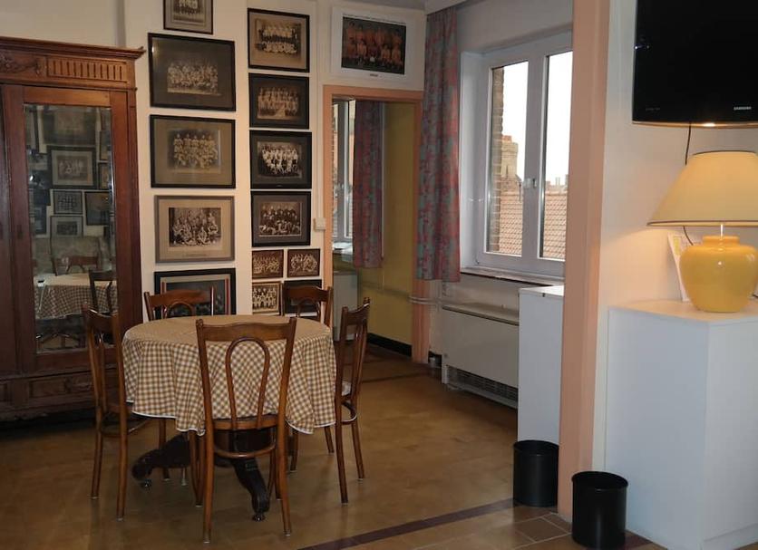 Essbereich Foto