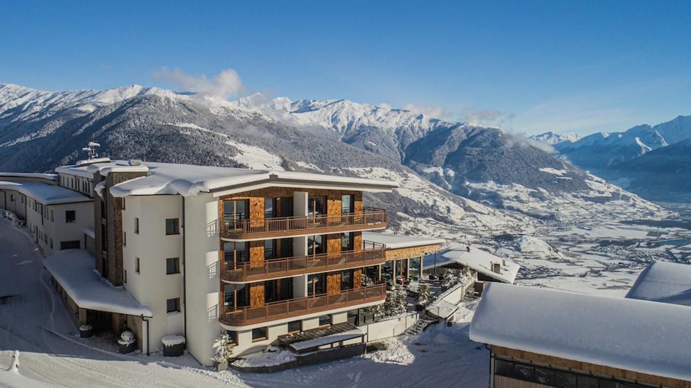 Panoramahotel Watles