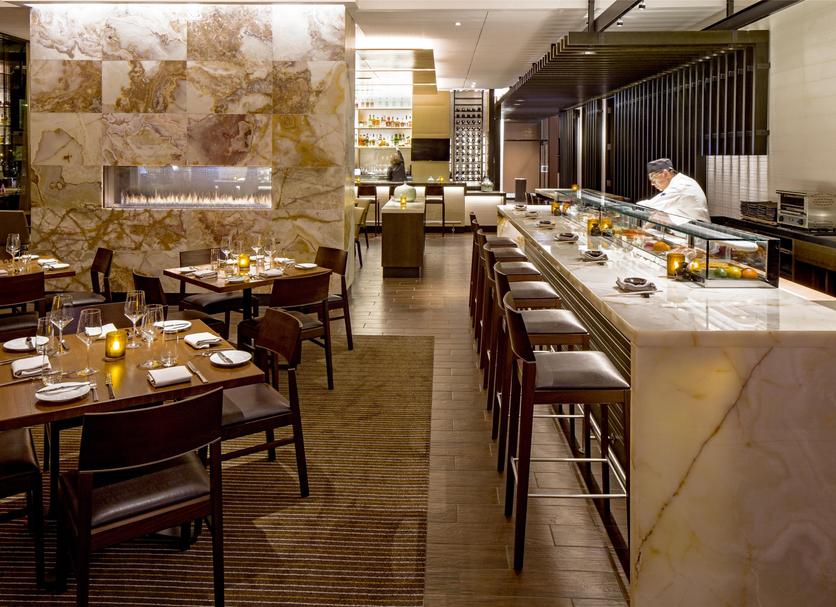 Restaurant Foto