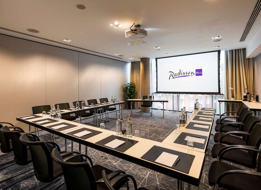 Konferenzraum Foto