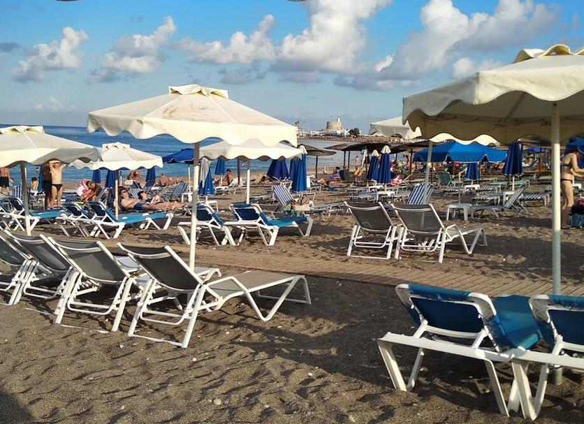 Strand Foto