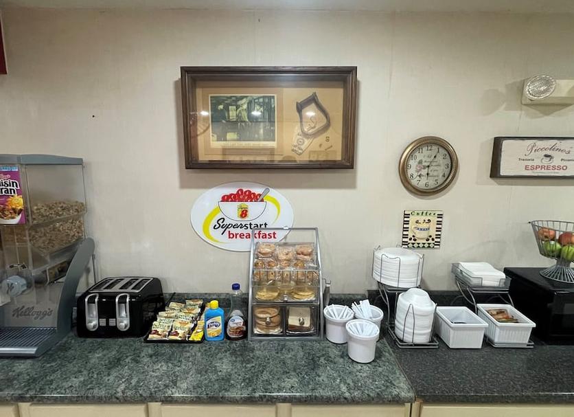 Buffet Foto