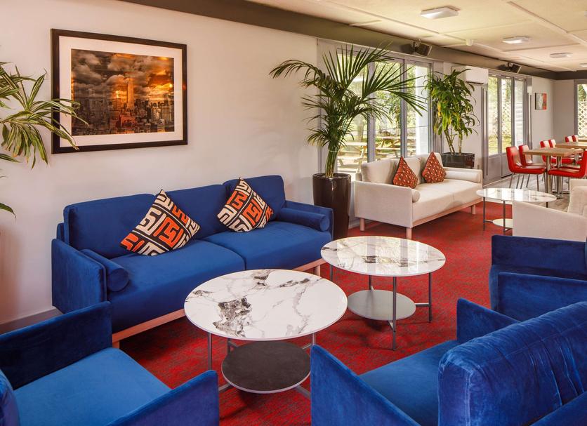 Lounge Foto
